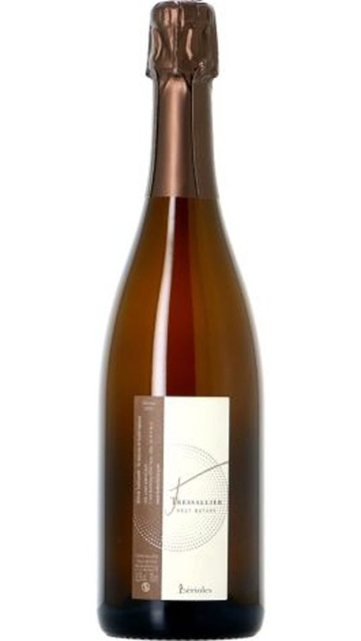 Val de Loire Blanc Tressaille - Domaine des Berioles