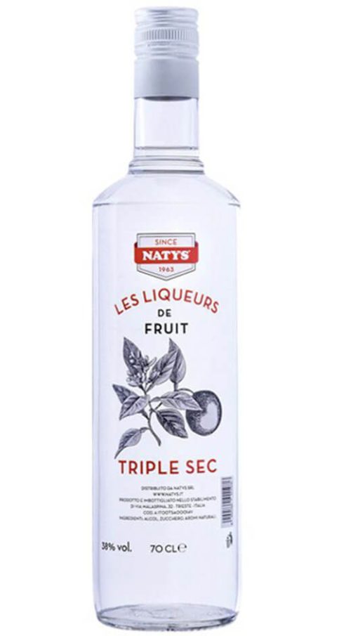 Triple Sec Naty's 70cl