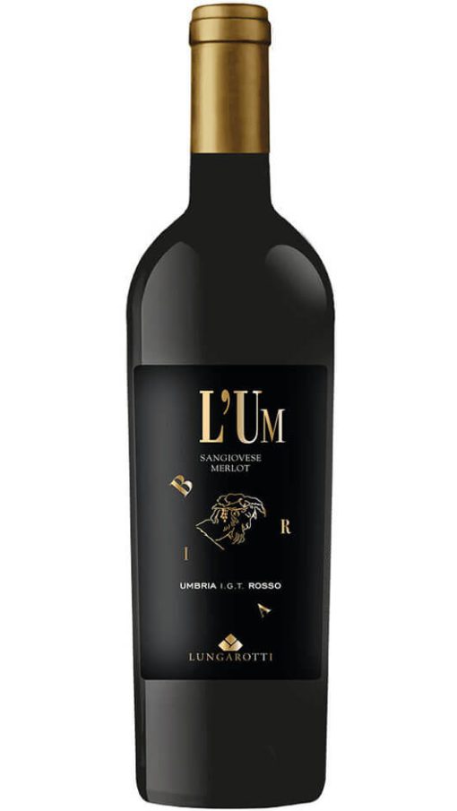 Umbria IGT Rosso - L'UM - Lungarotti