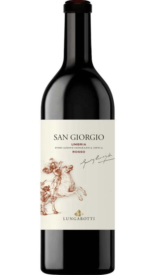 Umbria IGT Rosso - San Giorgio - Lungarotti