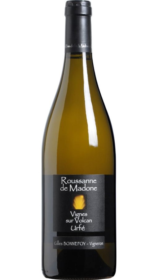 Urfé Blanc Roussanne de Madone - Les Vins de la Madone