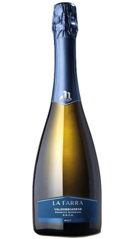 Valdobbiadene Prosecco DOCG Superiore Brut Millesimato - La Farra