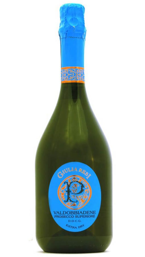 Valdobbiadene Prosecco DOCG Superiore Extra Dry - Giulia Rebi