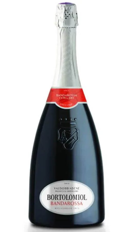 Valdobbiadene Prosecco DOCG Superiore Extra Dry Millesimato - Bandarossa - Jeroboam - Astucciato - Bortolomiol