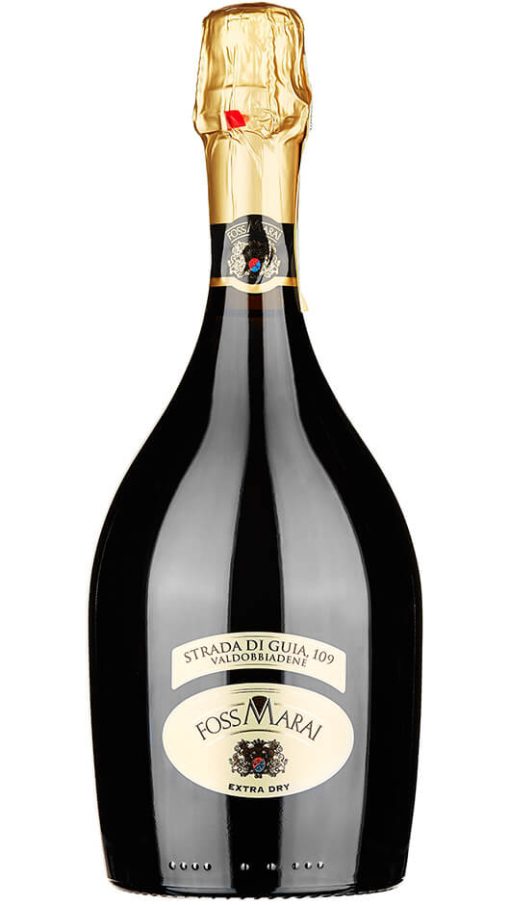 Valdobbiadene Prosecco DOCG Superiore Extra Dry - Strada di Guia 109 - Foss Marai