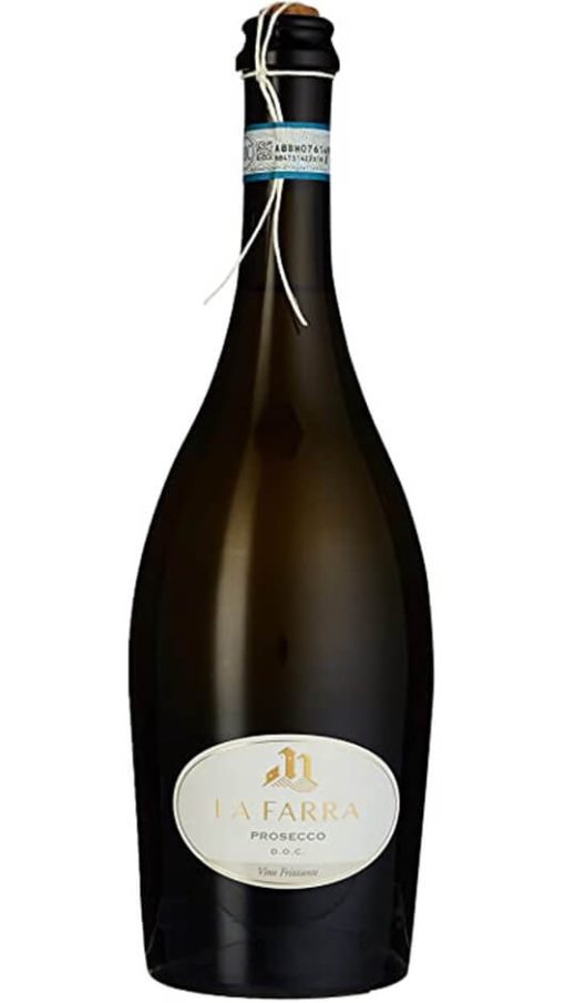 Valdobbiadene Prosecco DOCG Superiore Frizzante - Spago - La Farra