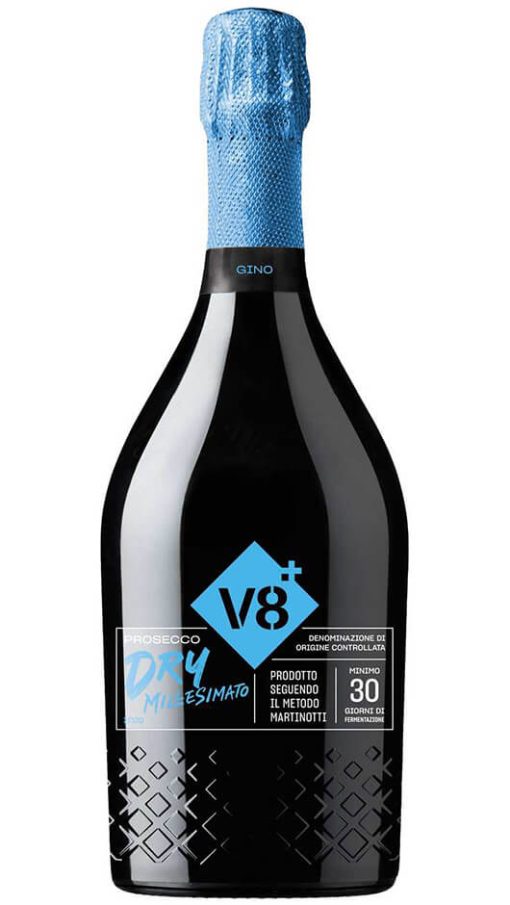 Valdobbiadene Prosecco Millesimato DOC Dry - Sior Gino - V8+