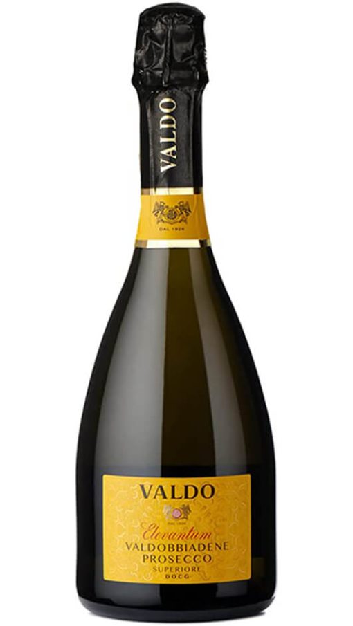 Valdobbiadene Prosecco Superiore DOCG Brut - Elevantum Prosecco - Valdo