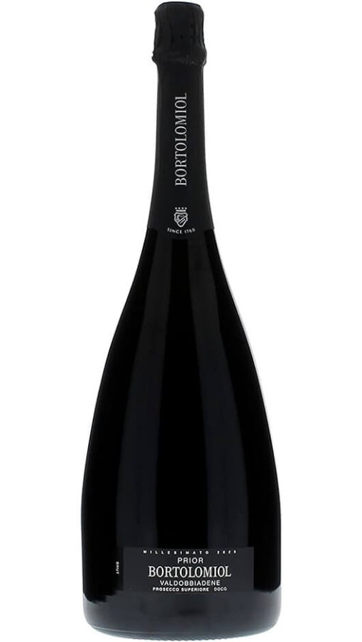 Valdobbiadene Prosecco Superiore DOCG Brut Millesimato - Prior - MAGNUM - Bortolomiol