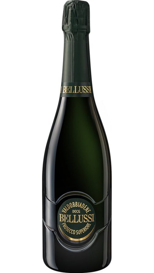 Valdobbiadene Prosecco Superiore DOCG Extra Dry - Bellussi