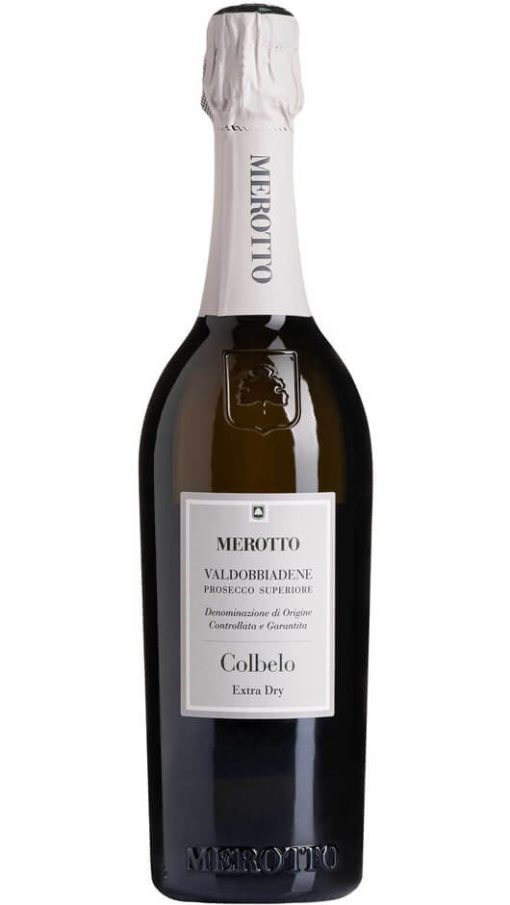 Valdobbiadene Prosecco Superiore DOCG Extra Dry - Colbelo - Merotto