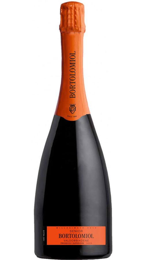 Valdobbiadene Prosecco Superiore DOCG Extra Dry Millesimato - Senior - MAGNUM - Bortolomiol