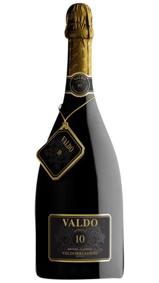 Valdobbiadene Prosecco Superiore DOCG Millesimato Brut - Magnum - Numero 10 - Valdo