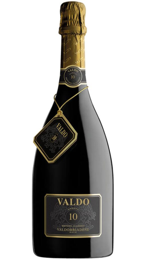 Valdobbiadene Prosecco Superiore DOCG Millesimato Brut - Numero 10 - Valdo