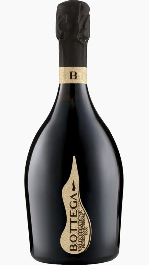 Valdobbiadene Prosecco Superiore DOCG - Rive Spumante Dry - Bottega