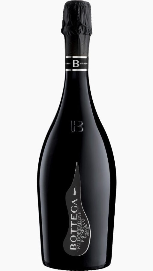 Valdobbiadene Prosecco Superiore DOCG Spumante Brut - Il Vino dei Poeti - Bottega