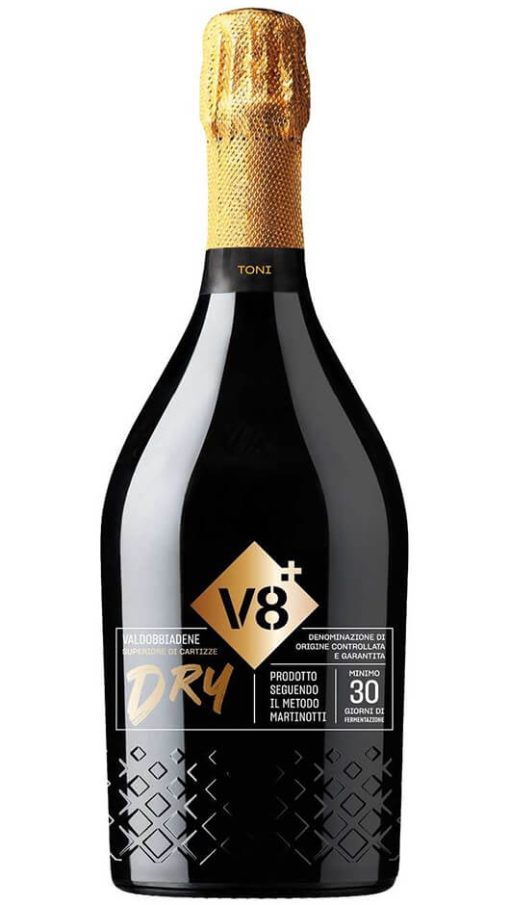 Valdobbiadene Prosecco Superiore di Cartizze DOCG Dry - Sior Toni - V8+