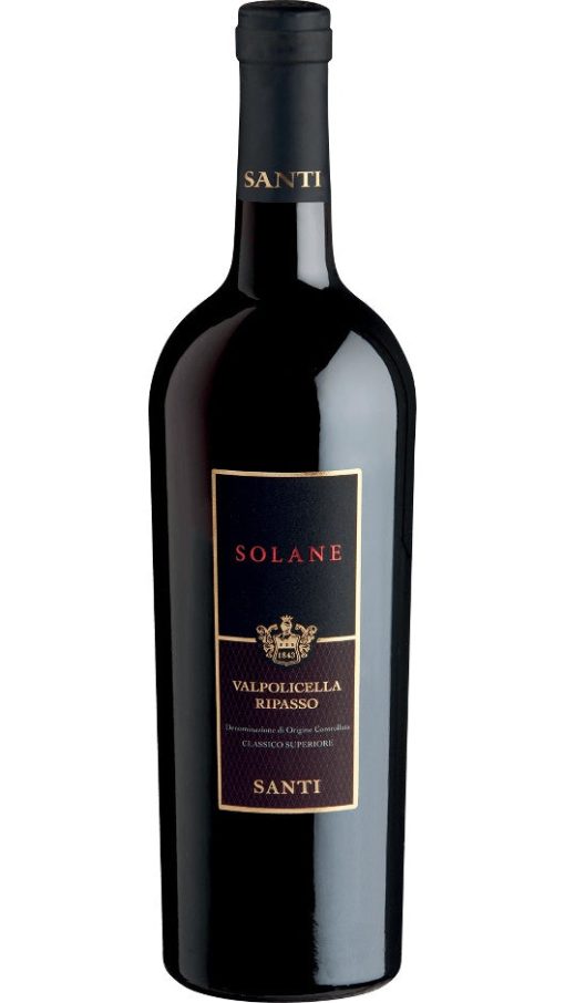 Valpolicella Ripasso Classico Superiore DOC - Magnum - Solane - Santi