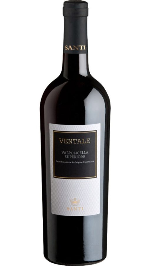 Valpolicella Superiore DOC - Ventale - Santi