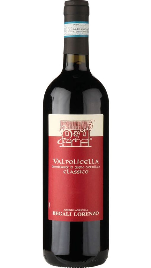 Valpolicella Classico DOC - Begali