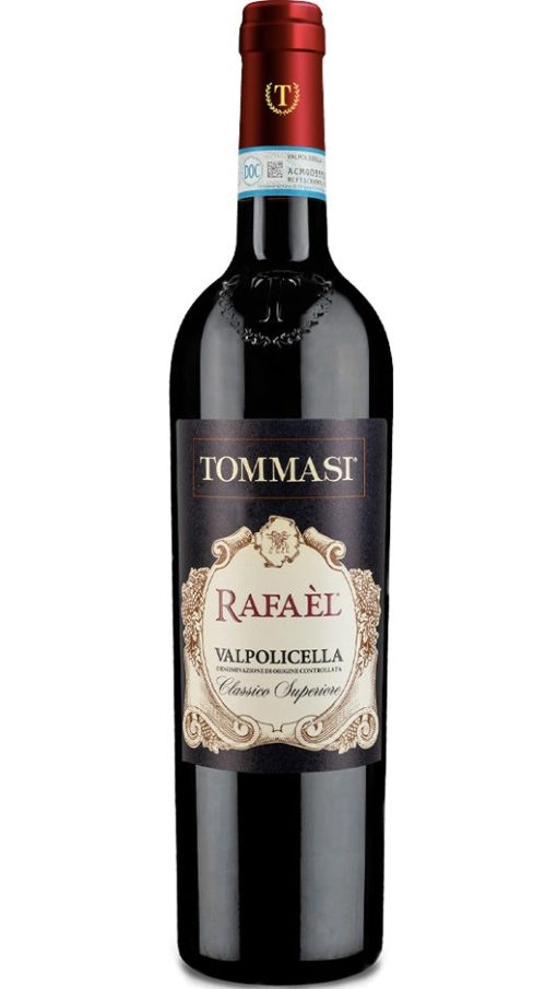 Valpolicella Classico Superiore DOC - Rafaèl - Tommasi