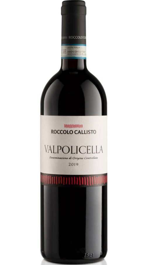 Valpolicella DOC - Roccolo Callisto