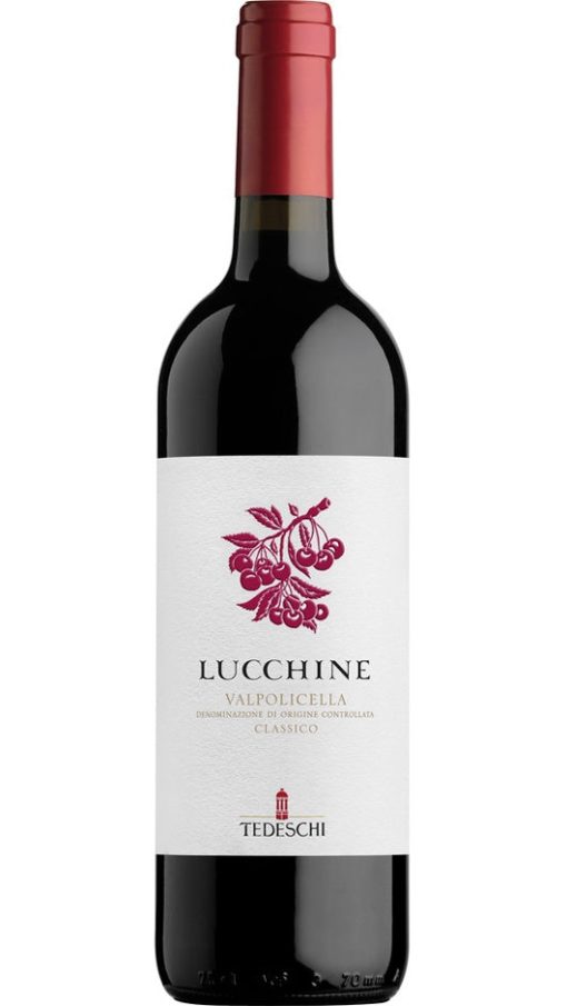 Valpolicella DOC Classico - Lucchine - Tedeschi