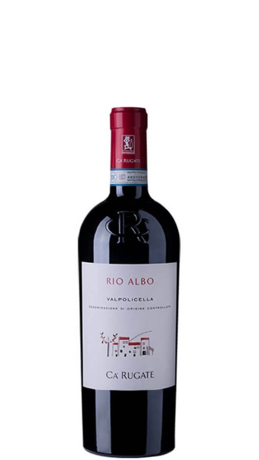 Valpolicella DOC - Rio Albo - 375ml - Cà Rugate