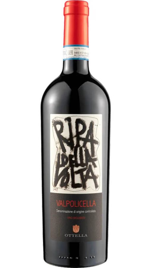 Valpolicella DOC Superiore BIO - Ripa della Volta - Ottella