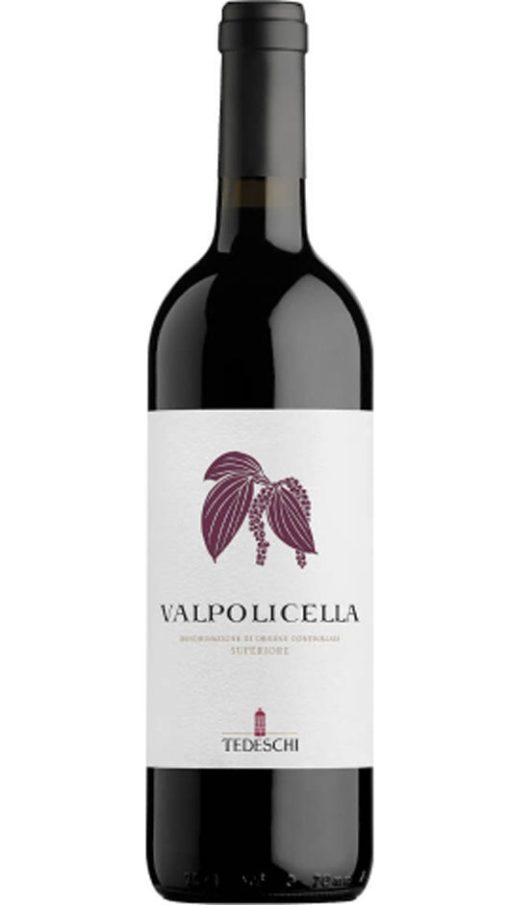 Valpolicella DOC Superiore - Tedeschi