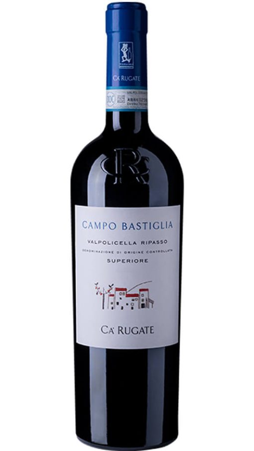 Valpolicella Ripasso Superiore - Campo Bastiglia DOC - Cà Rugate