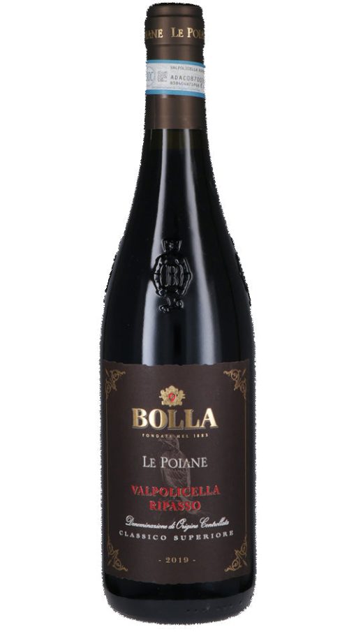 Valpolicella Ripasso Classico Superiore DOCG - Le Poiane - Bolla