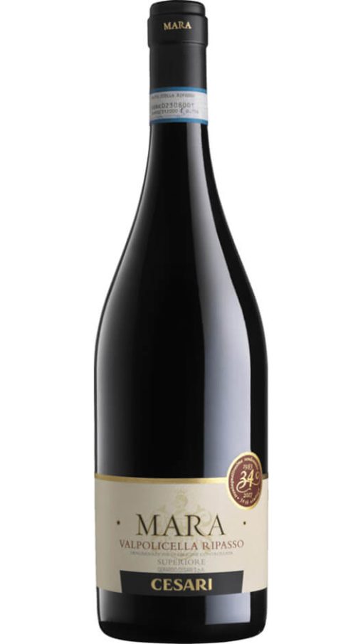 Valpolicella Ripasso DOC Superiore - Mara - Cesari