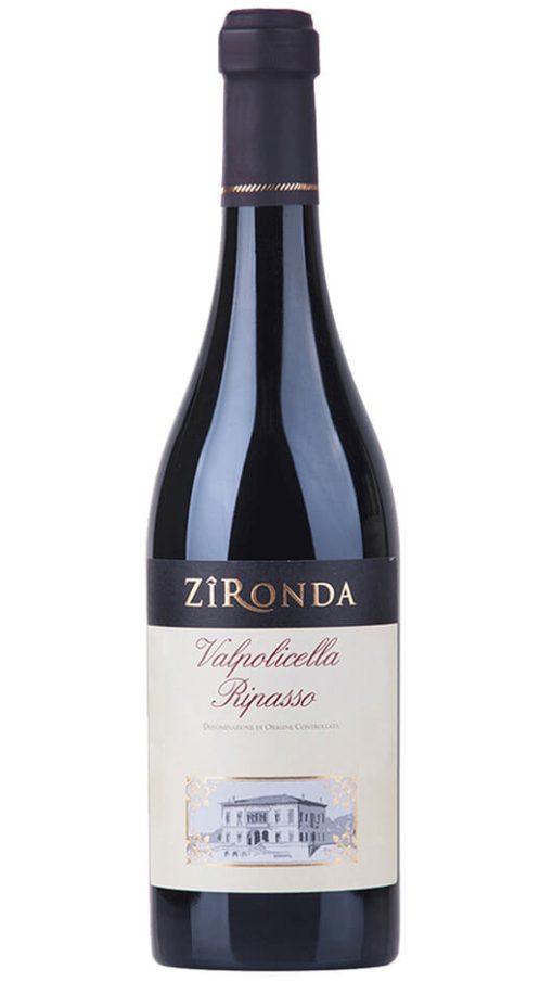 Valpolicella Ripasso DOC - Zì Ronda