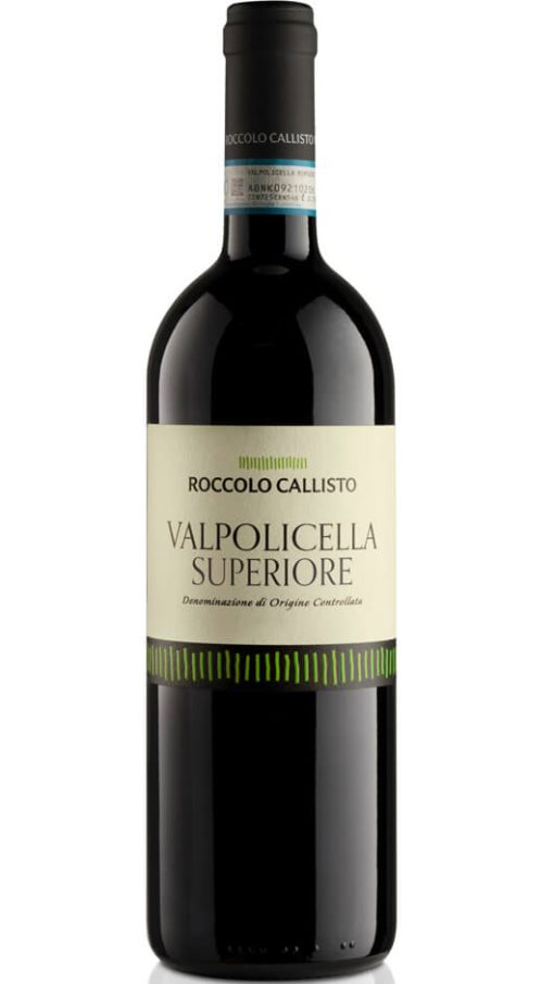 Valpolicella Ripasso Superiore DOC - Roccolo Callisto