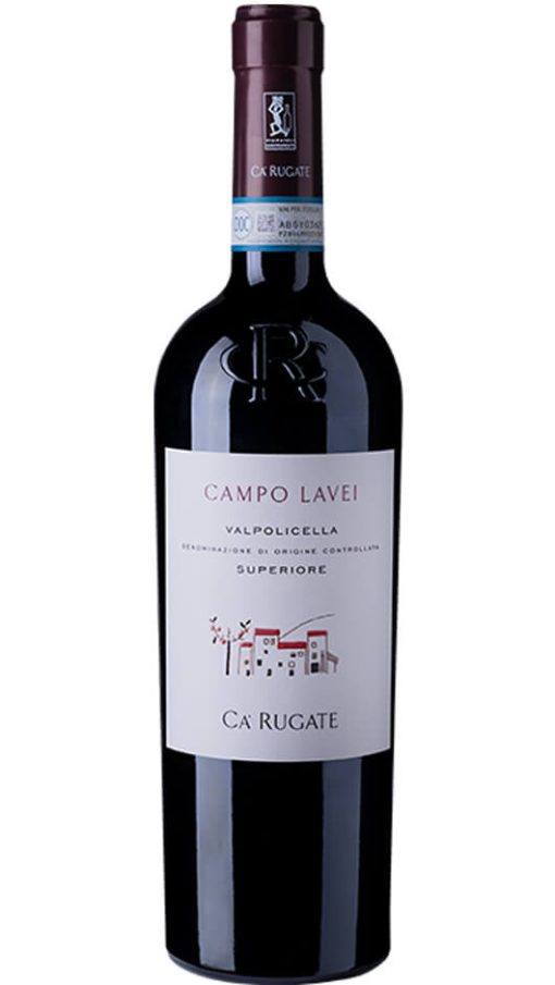 Valpolicella Superiore - Campo Lavei DOC - MAGNUM - Cà Rugate