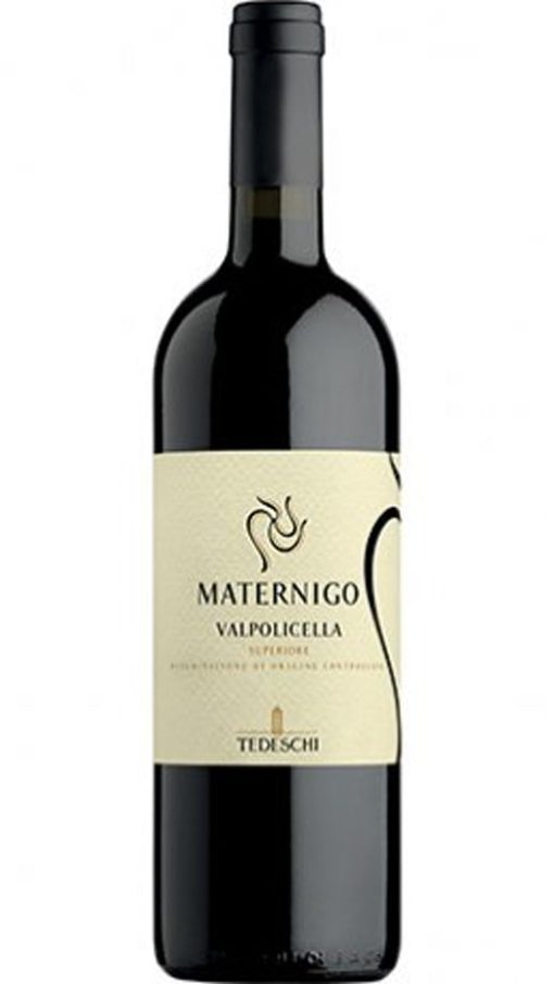 Valpolicella Superiore DOC - Maternigo - Tedeschi