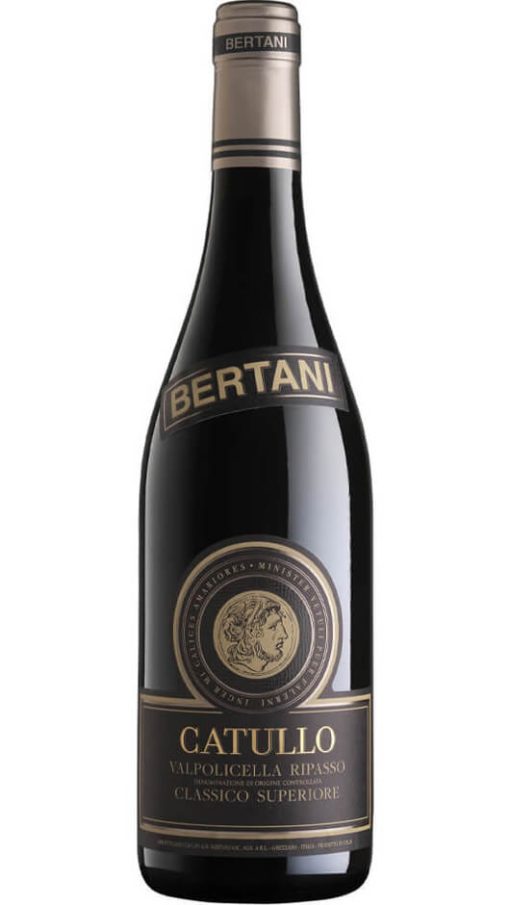 Valpolicella Superiore Ripasso DOC - Catullo - Bertani