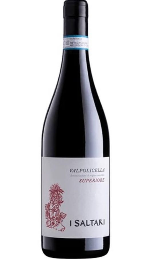 Valpolicella DOC Superiore - I Saltari