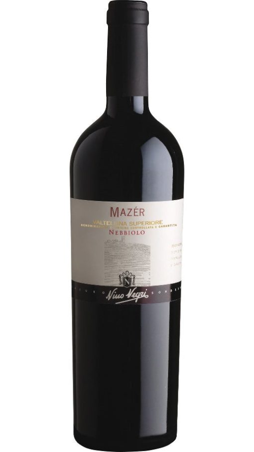 Valtellina Superiore DOCG - Mazer - Nino Negri