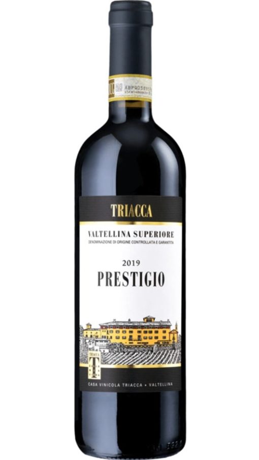 Valtellina Superiore Prestigio - Triacca