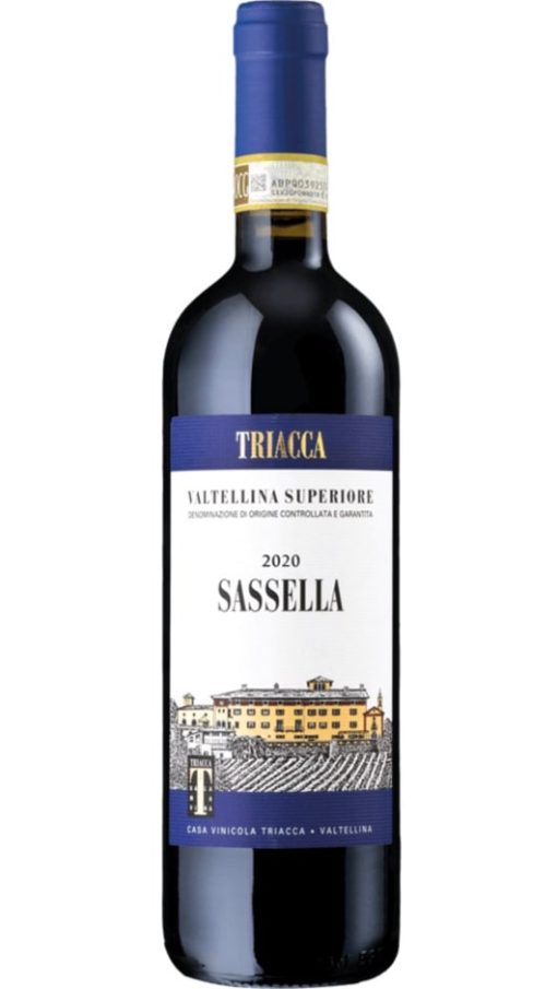 Valtellina Superiore - Sassella - Triacca