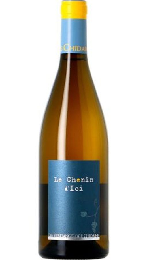 Vdf Chenin d’Ici Sec - Francois Chidaine