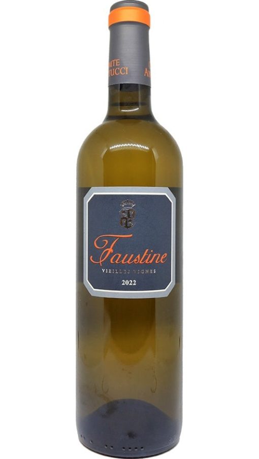 Vdf Faustine Blanc - Domaine Abbatucci