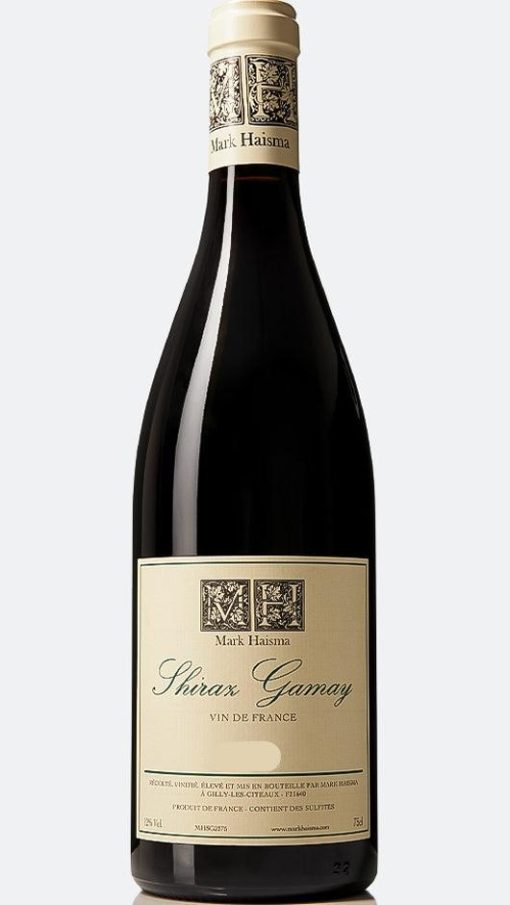 Vdf Mancey Syrah/Gamay - Mark Haisma