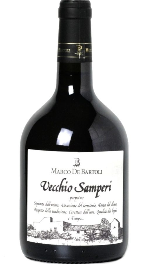 Vecchio Samperi Perpetuo - Marco De Bartoli