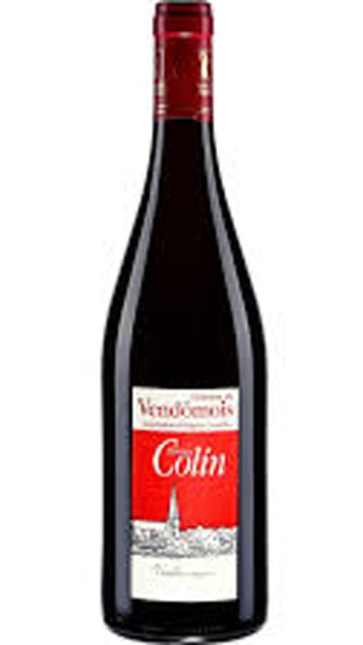 Coteaux Vendômois Rouge Vieilles Vignes - Patrice Colin