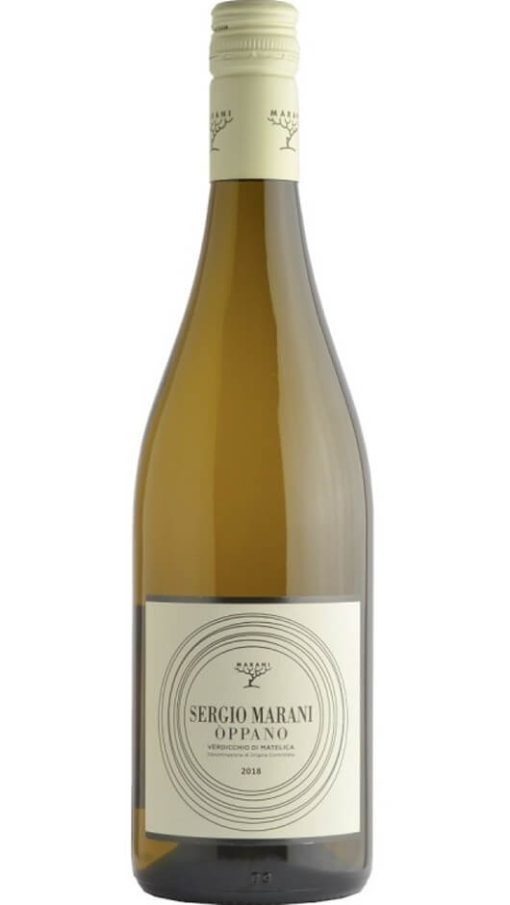 Verdicchio Di Matelica - Oppano - Marani