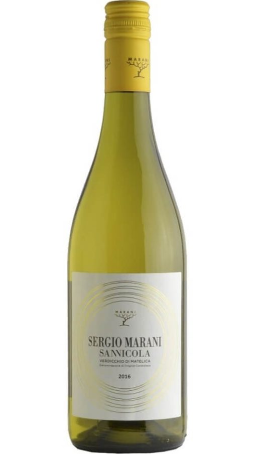 Verdicchio Di Matelica - Sannicola - Marani