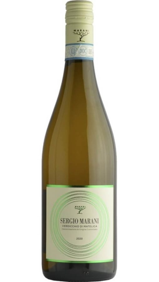 Verdicchio Di Matelica - Sergio Marani - Marani